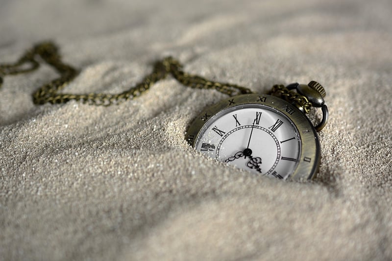 Time-Weaving Powers